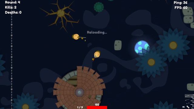 NEW SURVIV.IO LIKE BATTLE ROYALE: QUICKSWITCH.IO смотреть онлайн