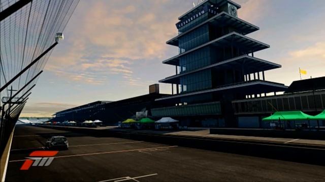 Cosworth Inspired STi- Forza Motorsport 4 смотреть онлайн