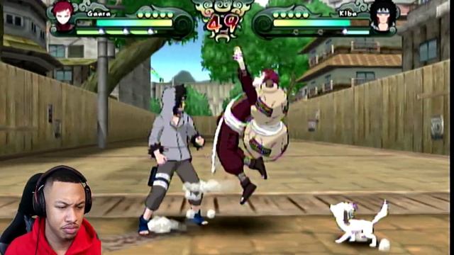 Naruto Clash Of Ninja Revolution 2 Is A Game We Will Pretend Never Existed смотреть онлайн