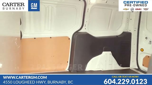 2016 Ford Transit Connect XLT | Carter GM Burnaby смотреть онлайн