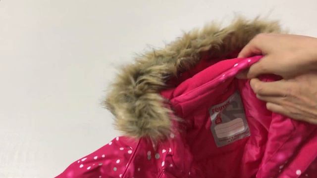 Комбинезон ReimaTec Saana от Reima арт. 520264 4651