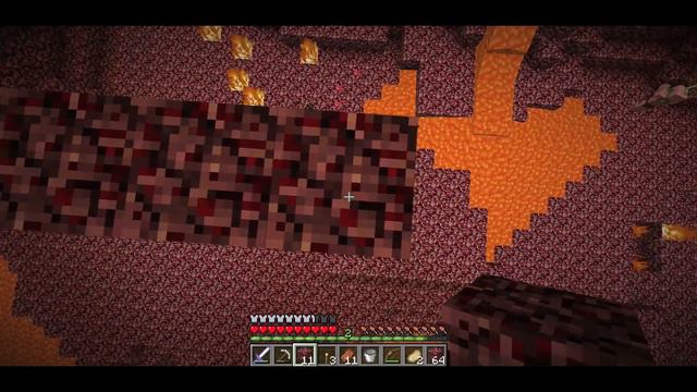minecraft S2 E34 (Series E69): Nether Quartz Hunt смотреть онлайн