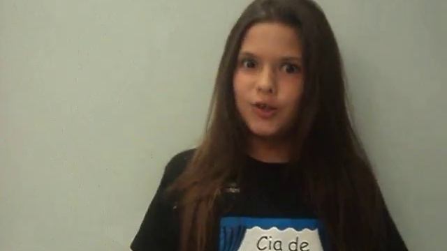 Amanda Maciel- cia de talentos смотреть онлайн