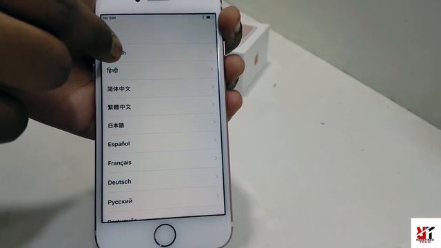 IPHONE 7 ROSE GOLD (128GB)UNBOXING AND HANDS ON REVIEW | REDEFINED TECH | (HINDI) смотреть онлайн