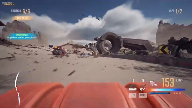 Turbo Sloths - Official Gameplay Trailer [1080p60] смотреть онлайн