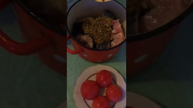 Рыба Сом в духовке? Рецепт от моего мужа?. смотреть онлайн