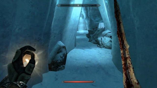 Skyrim - Episode 72 - Fire Priest смотреть онлайн