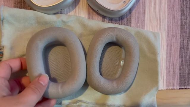 How To Clean Airpods Max | Ear Cups, Cushions, Headband, Case