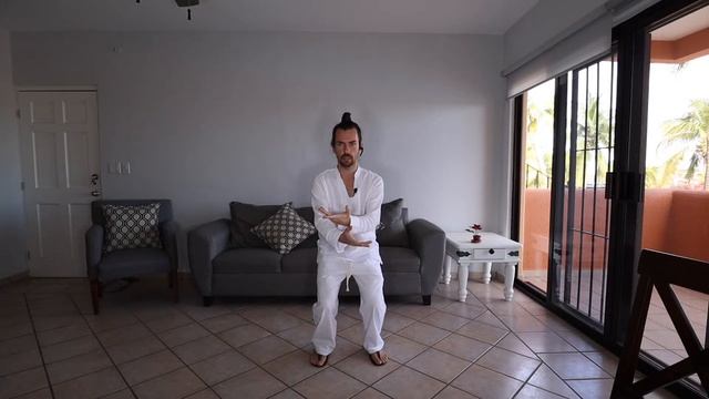 Qigong Exercises: Shibashi Intermediate Level