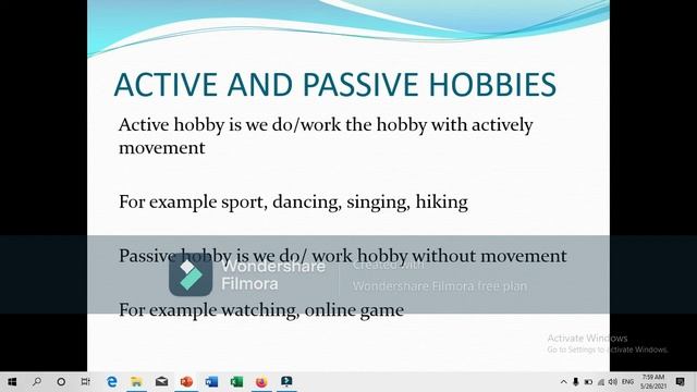 8 Hobbies смотреть онлайн