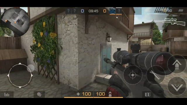 Standoff 2 - primeira partida :) смотреть онлайн