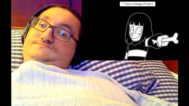Anniversary Awesomeness Glitchtale Megalomaniac Re-Animated reaction смотреть онлайн