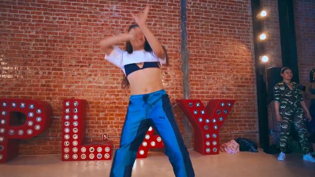 Natalie Bebko Nat Bat | DJ Snake - Magenta Riddim | Nicole Kirkland Choreography смотреть онлайн