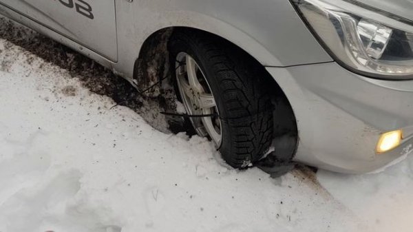 НЕ правда о хомутах противоскольжения REXANT