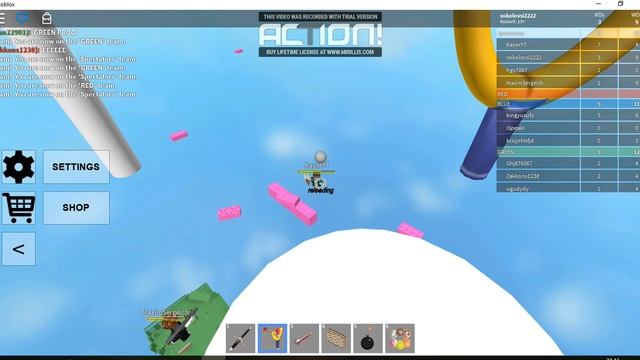 играем в роблокс кирпичная кладка шпиль смотреть онлайн