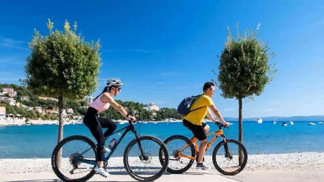 Hotel Narcis Maslinica Hotels & Resorts, Rabac, Croatia смотреть онлайн