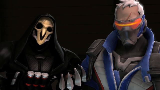 [SFM] Overwatch - Suns Out Guns Out смотреть онлайн