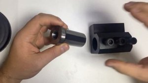 Держатель SBHA 25 расточных державок и осевого инструмента для токарного станка / ПРИМЕНЕНИЕ / ОБЗО