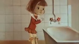 Вера и Анфиса тушат пожар