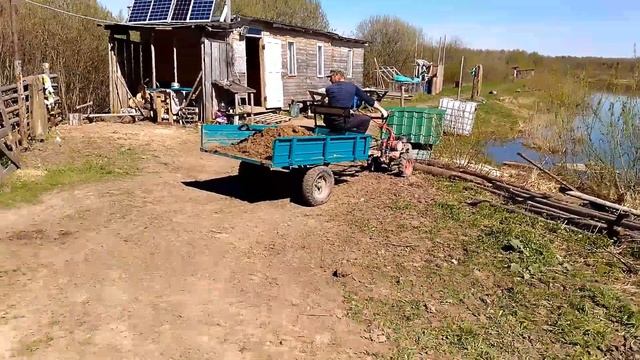 Как я делал нерестовик. Часть 2. смотреть онлайн