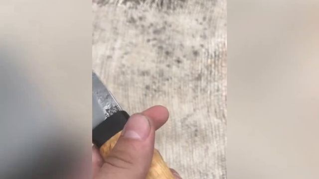 Нож охотничий 