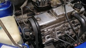 ЧТО ТО СВИСТИТ В ДВИГАТЕЛЕ КАЛИНЫ, РЕШЕНИЕ ПРОБЛЕМЫ.