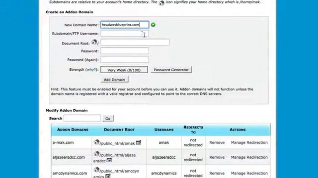 Chapter 3 - How to Add a Domain to Your Hosting Server смотреть онлайн