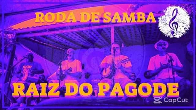 Roda de Samba 2023 - Melhor Roda de Samba Do Ano смотреть онлайн