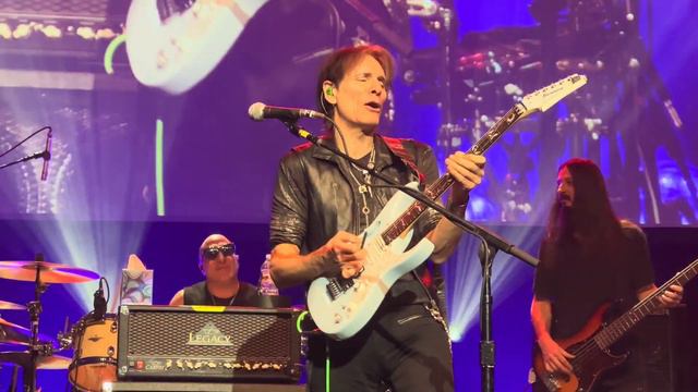 Joe Satriani, Steve Vai, Eric Johnson (G3) - Crossroads - 01/23/2024 - Tucson, AZ - Rialto Theater смотреть онлайн