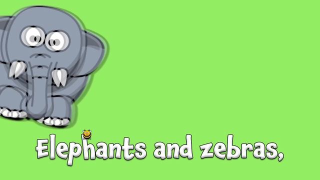 Animal Sound Songs for Children | Learn Sounds of Animals | Kids Learning Videos смотреть онлайн