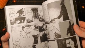 Обзор манги ДЕВОЧКА ИЗ ЧУЖЕЗЕМЬЯ ? Тома 1-5