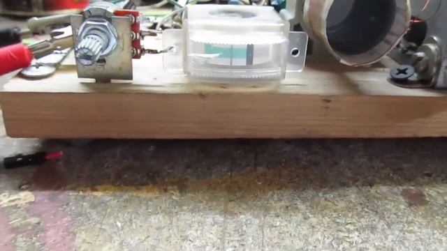 Приемник на микросхеме TA7642 смотреть онлайн