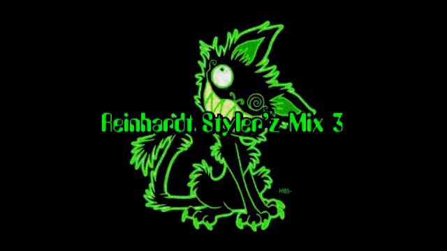 reinhard styler'z mix 3 смотреть онлайн