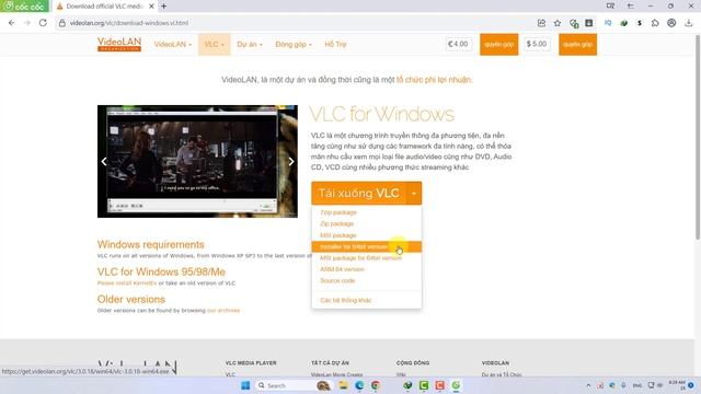 VLC media player could not start. Either the command line options were invalid смотреть онлайн