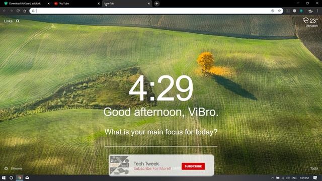 Bye Bye To Annoying Ads...Using AdGuard [Review] смотреть онлайн
