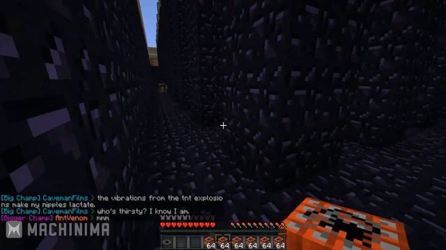 Minecraft Maps - Bomber Arena 2 - Finale смотреть онлайн