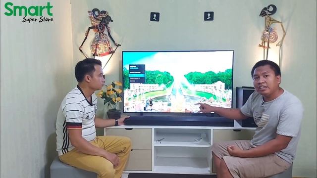 Samsung Soundbar HW-B650 3.1ch Dts X Virtual