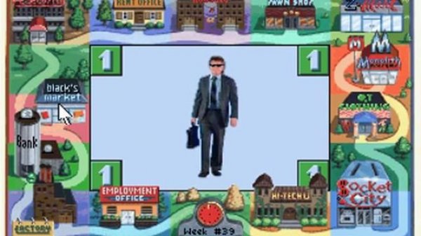 Let's Play Jones in the Fast Lane - Part 17: Jones' AI is Stoopid