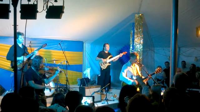 Василь Попадюк, Олег Скрипка Блюзовые мотивы, Парма, Огайо 2014 смотреть онлайн