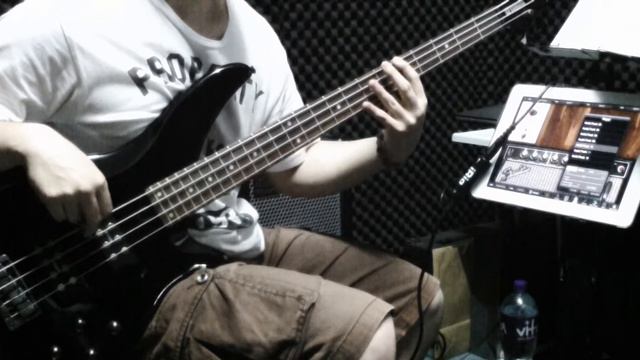 Bonecrusher (RockSchool Bass Grade 2) смотреть онлайн