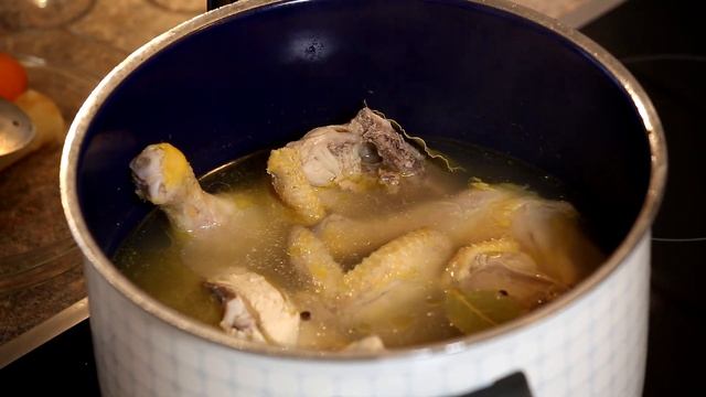 Готовка на Гриле