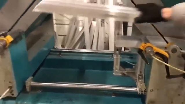 YILMAZ DC 420 PS Автоматическая двухголовочная пила для резки алюминиевого профиля с фронтальной по смотреть онлайн