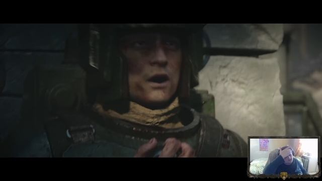 Space Marine 2! | Разбор трейлера и подробности | Warhammer 40000 смотреть онлайн