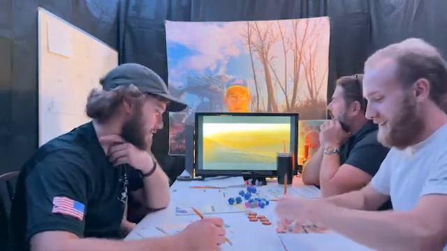 Fallout 2D20 Episode 3: Feel The Rads