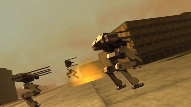 ASSAULT GUNNERS HD EDITION - Review (Nintendo Switch) смотреть онлайн