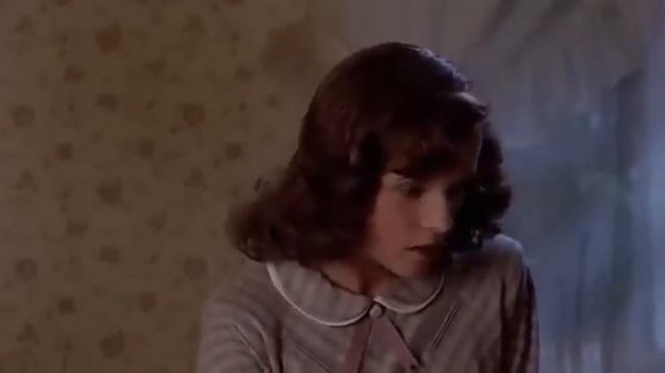 BACK TO THE FUTURE Calvin Klein Scene