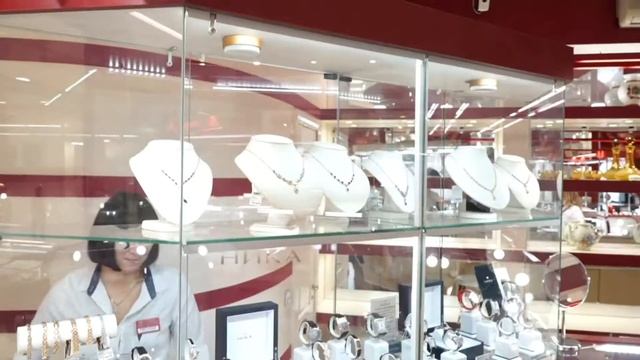 В ЮВЕЛИРНОМ ЦЕНТРЕ АЛМАЗ ВСЕ ЧЕСТНО! У НАС ВЫИГРЫВАЮТ! смотреть онлайн