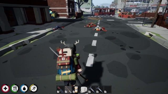 DeadPoly. Обновление 0.0.6. Места где искать ключи. смотреть онлайн