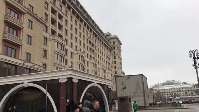 С добрым утром Москва