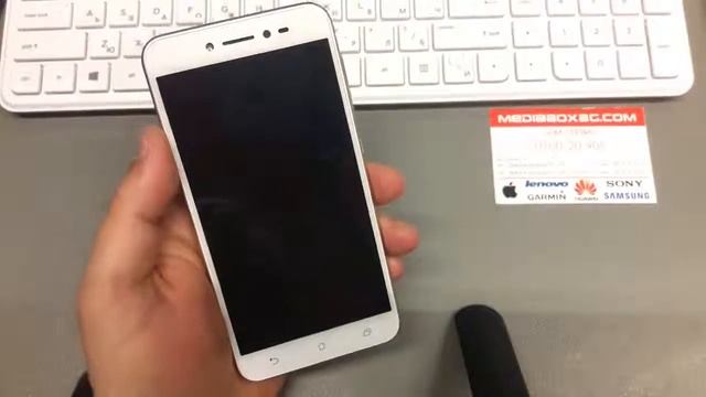 Hard reset Asus Zenfone Live ZB501KL ! Remove Pin / Pattern / Password ! смотреть онлайн